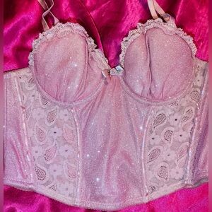 Rose Pink Corset 🌹